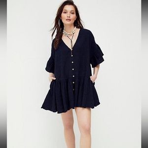 Free people tunic